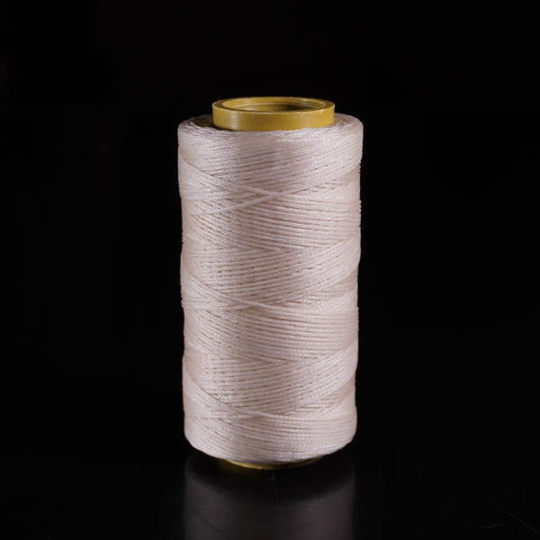 OAO Waxed Polyester Thread - Sagebrush White