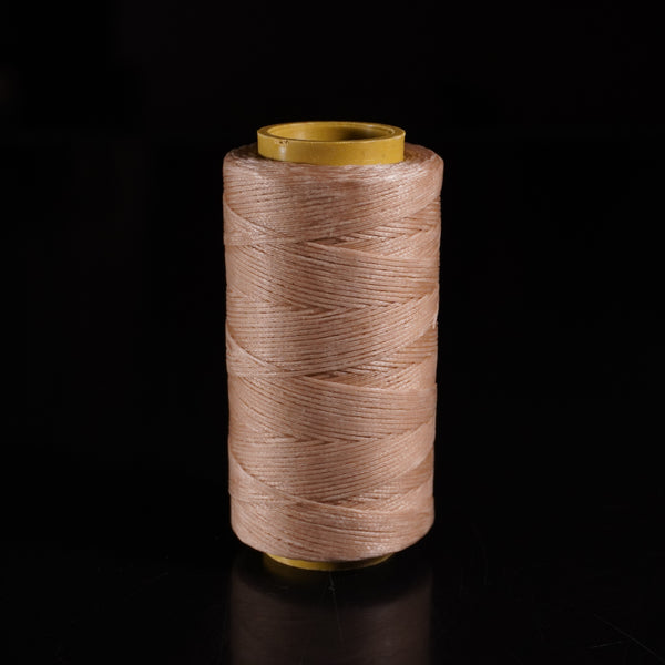 OAO Waxed Polyester Thread - Coyote Brown