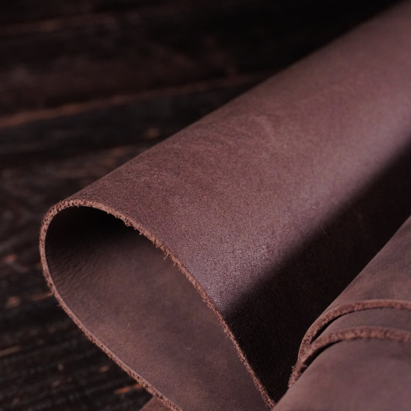 Sepici - Crazy Horse Brown 4-5oz