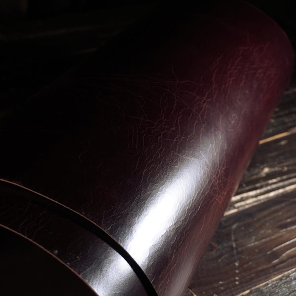 OAO - Chip Wax Bourbon 8-9oz FULL BENDS
