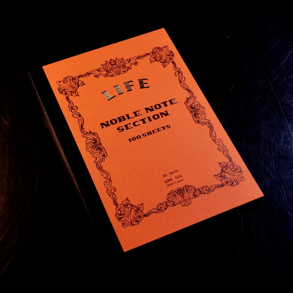 LIFE - Noble Notebook