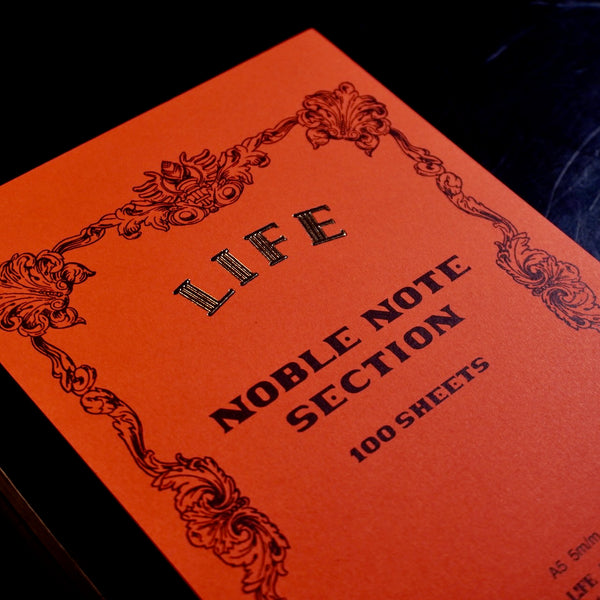 LIFE - Noble Notebook