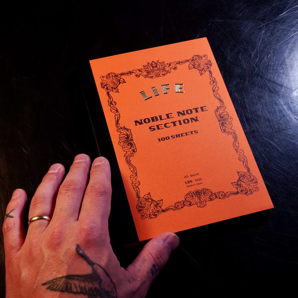 LIFE - Noble Notebook
