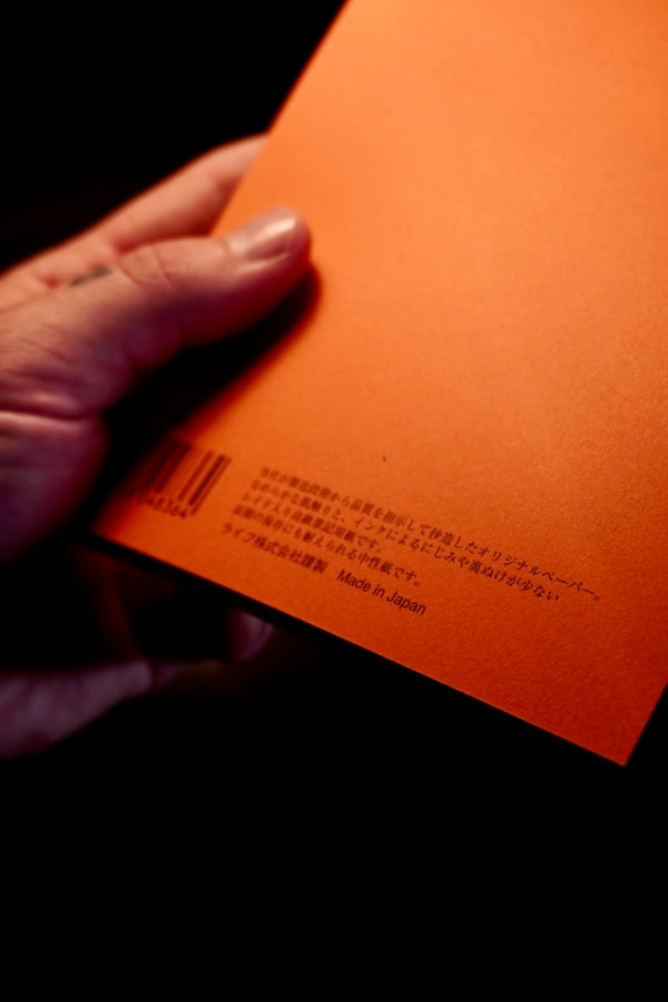 LIFE - Noble Notebook
