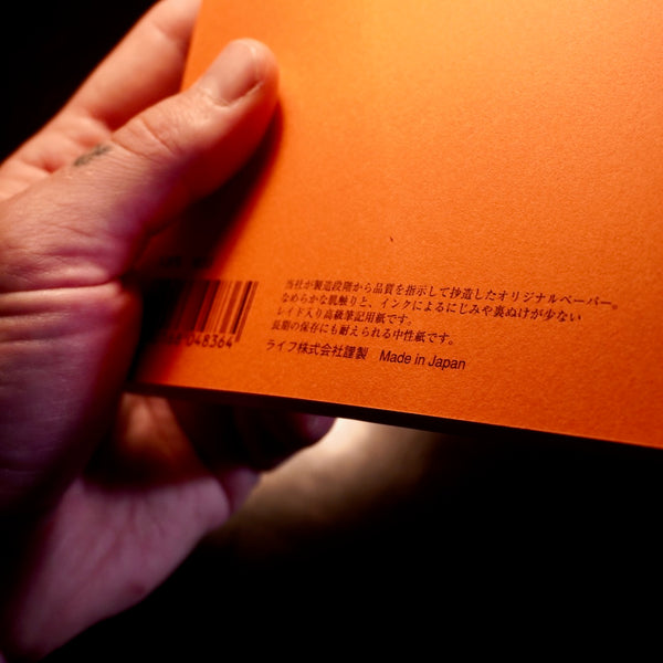 LIFE - Noble Notebook