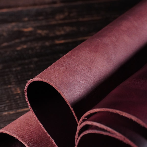S.B. Foot - Frontenac Burgundy 5-6oz (TR)
