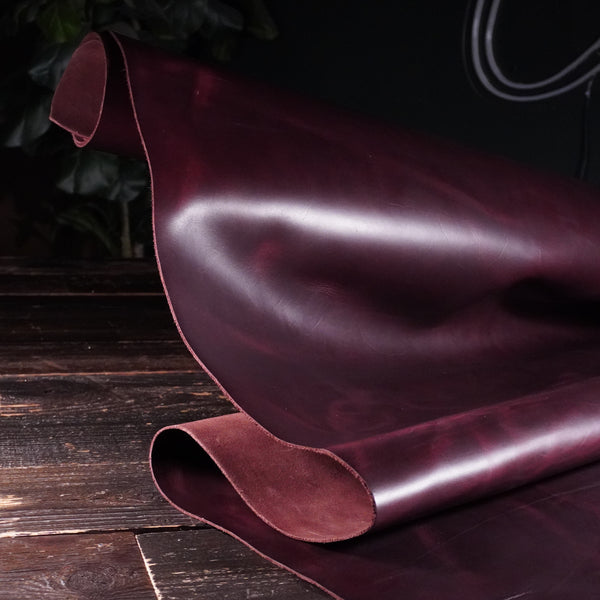 S.B. Foot - Frontenac Burgundy 5-6oz (TR)
