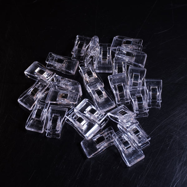 OAO Tools - Leather Edge Clips (25pk)
