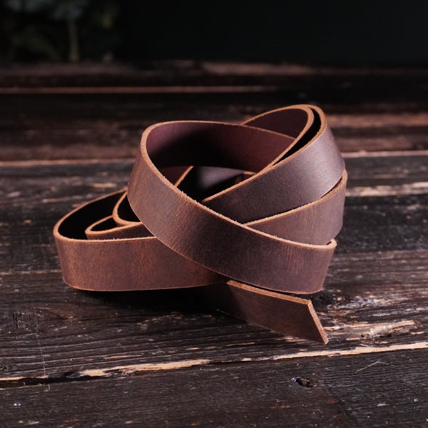 OAO - Plush Brown 5-6oz CUSTOM STRAP LENGTHS
