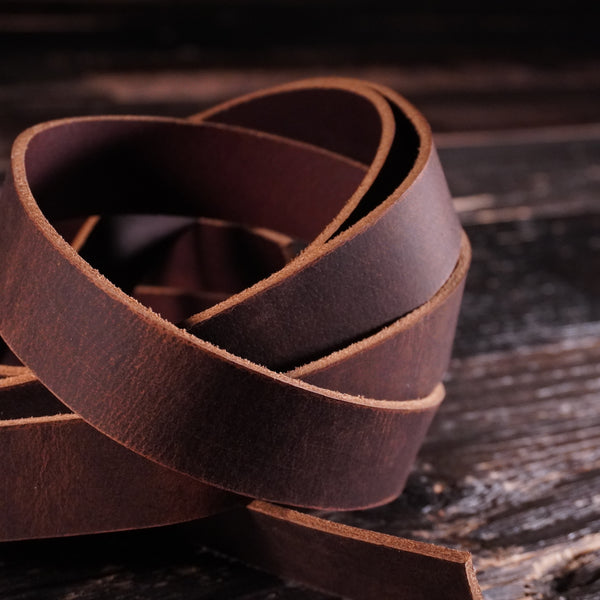 OAO - Plush Brown 5-6oz CUSTOM STRAP LENGTHS
