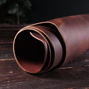 OAO - Plush Brown 5-6oz FULL BENDS
