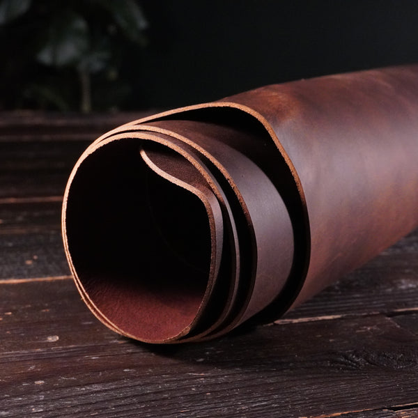 OAO - Plush Brown 5-6oz FULL BENDS
