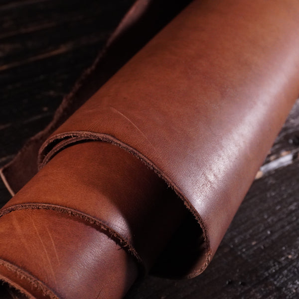 S.B. Foot - Taos Antique Brown (Full Side)