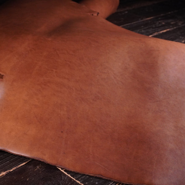 S.B. Foot - Taos Antique Brown (Full Side)