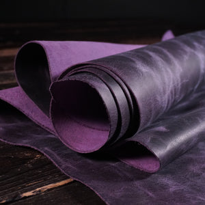 Arif & Sons - Borealis Frosted Plum 3-4oz
