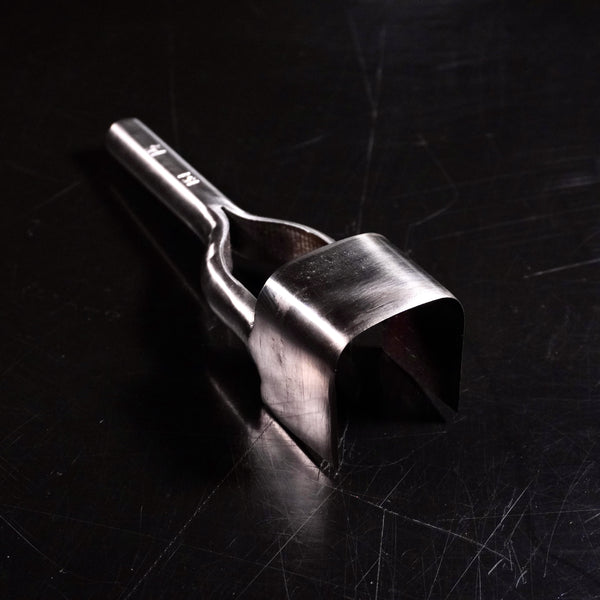 C.S. Osborne - Strap End Punch - Round Point
