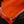Conceria La Bretagna - Fluid Oil Matte Orange 3-4oz
