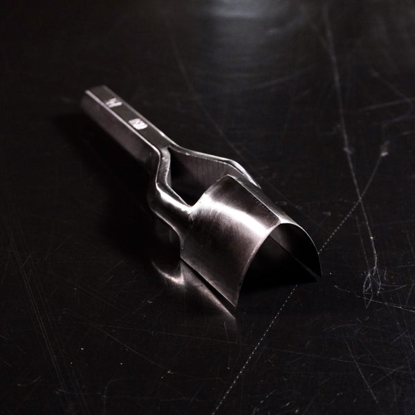C.S. Osborne - Strap End Punch - English Point
