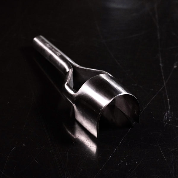 C.S. Osborne - Strap End Punch - Round Point