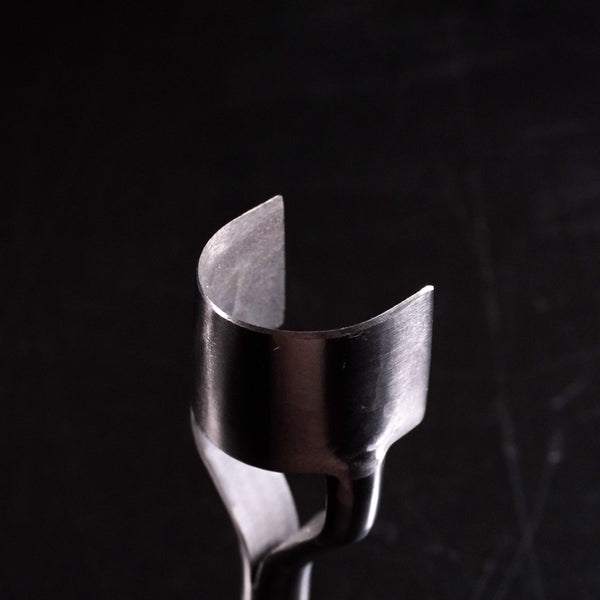 C.S. Osborne - Strap End Punch - Round Point