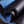 Arif & Sons - Black Top Blue 5-6oz
