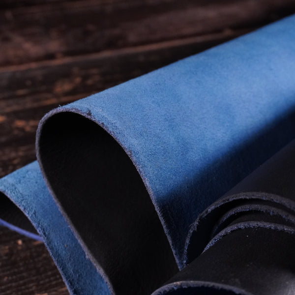Arif & Sons - Black Top Blue 5-6oz
