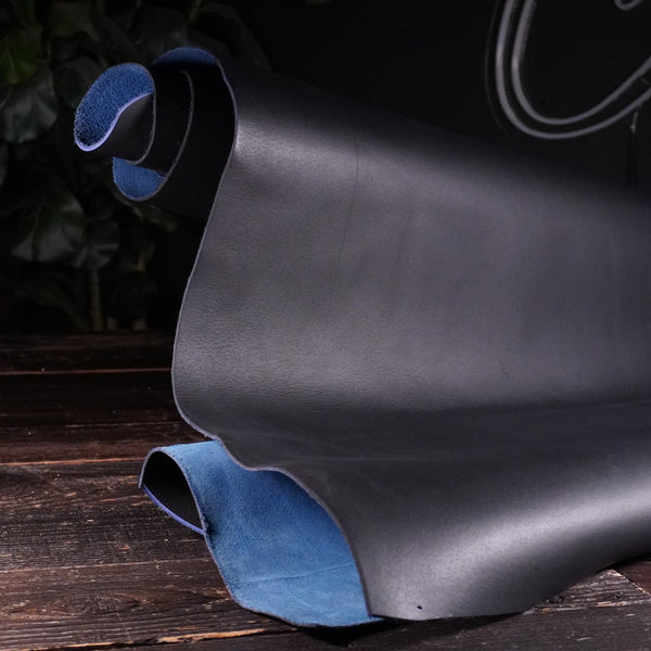 Arif & Sons - Black Top Blue 5-6oz
