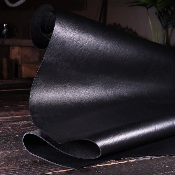 Seidel Tanning - Congo Harley Black 4-5oz (TR Steer)
