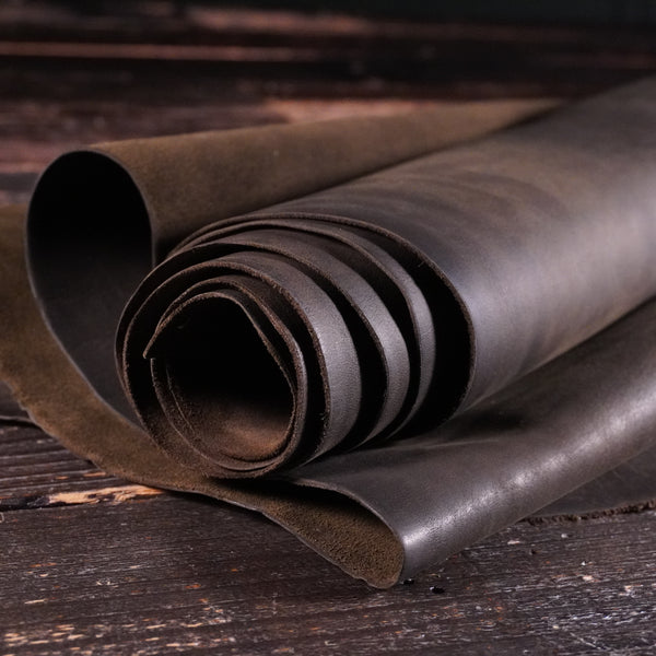Horween - Hunter Green Orion 4-5oz
