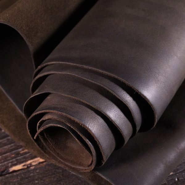 Horween - Hunter Green Orion 4-5oz