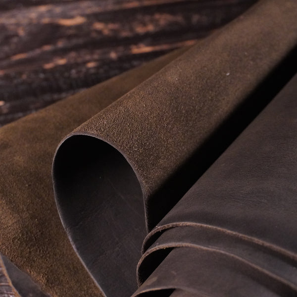 Horween - Hunter Green Orion 4-5oz