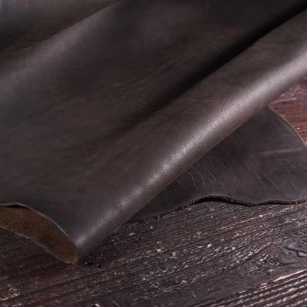 Horween - Hunter Green Orion 4-5oz