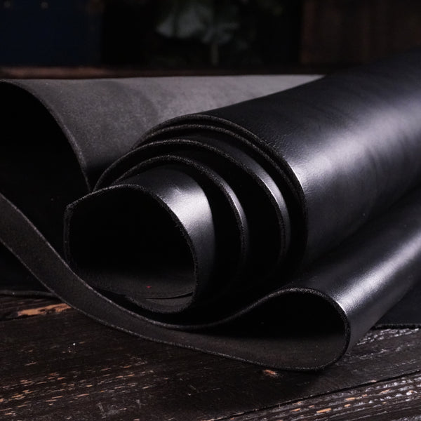 Horween - Pearl Matte Black 4-5oz