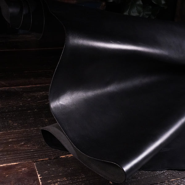 Horween - Pearl Matte Black 4-5oz