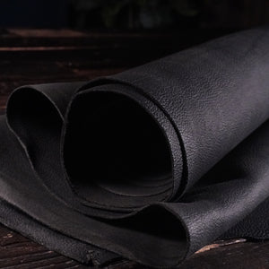 Horween - Cobble Stone Black 4-5oz
