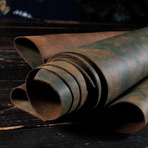 S.B. Foot - Camo Green 3-4oz (TR)
