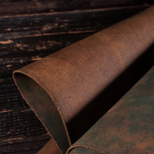 S.B. Foot - Camo Green 3-4oz (TR)
