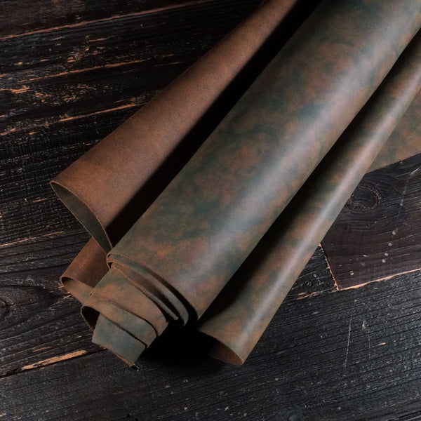 S.B. Foot - Camo Green 3-4oz (TR)
