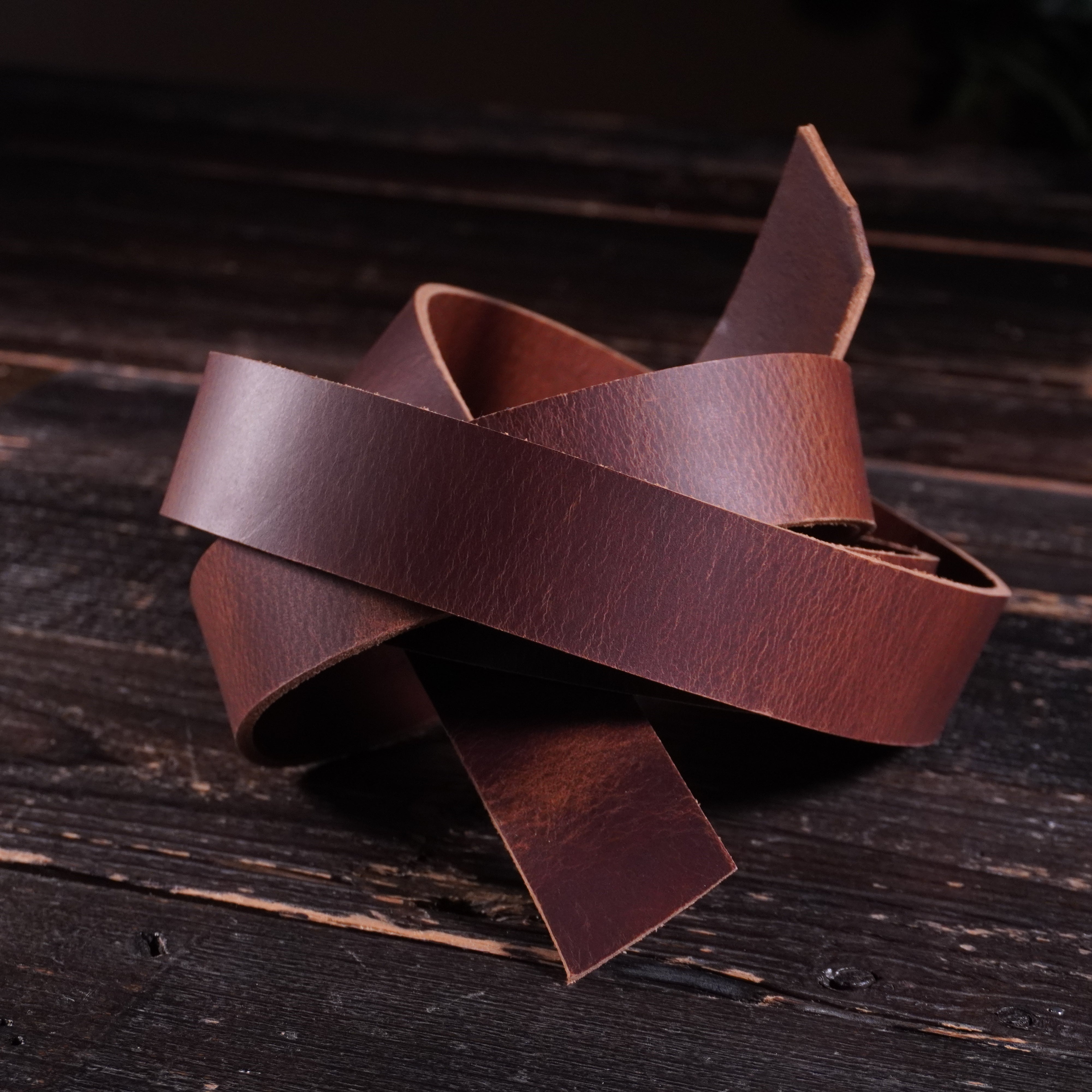 Lace and Strap Leather OA Leather Supply