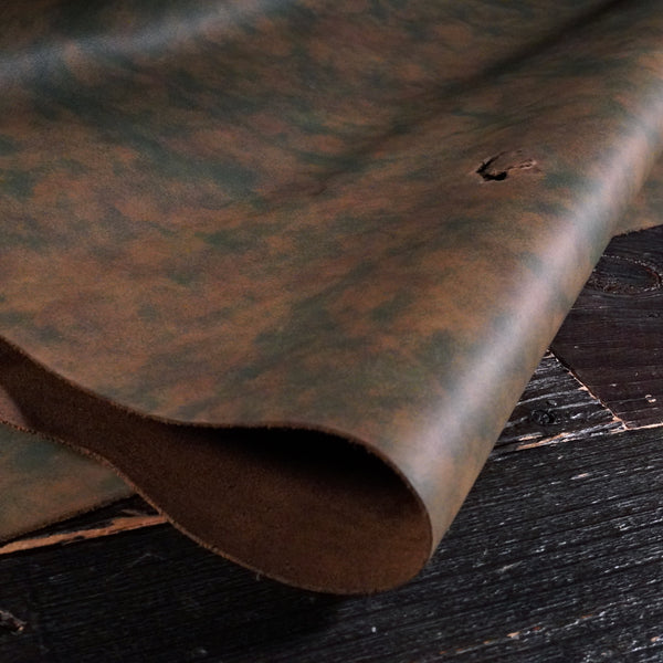 S.B. Foot - Camo Green 3-4oz (TR)
