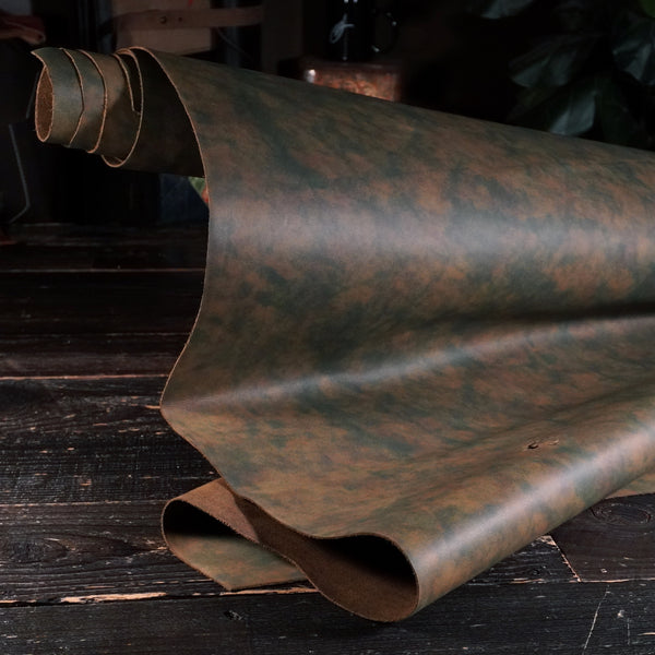 S.B. Foot - Camo Green 3-4oz (TR)
