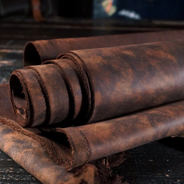 S.B. Foot - Camo Brown 4-5oz (TR)