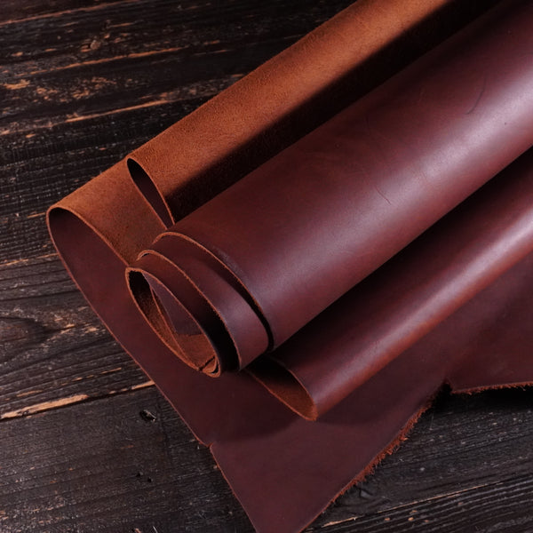 S.B. Foot - Rio Amber 5-6oz (Standard)
