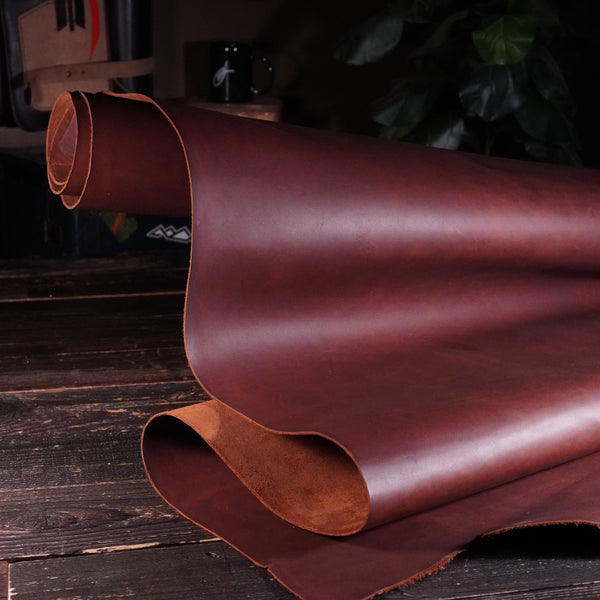 S.B. Foot - Rio Amber 5-6oz (Standard)
