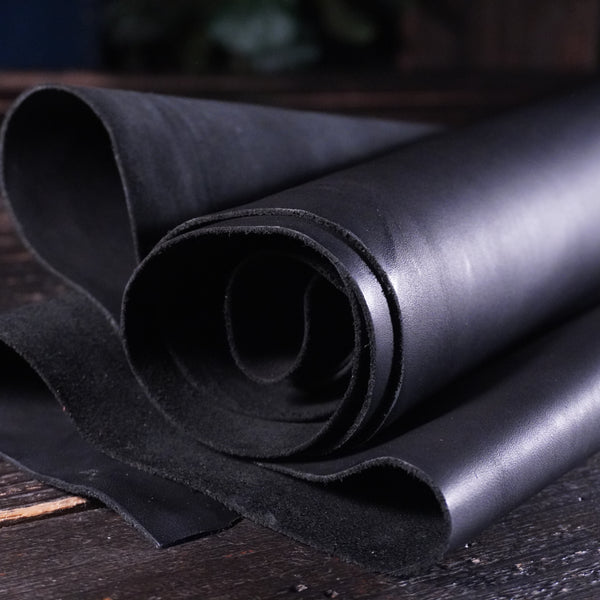Horween - Matte Black 3-4oz