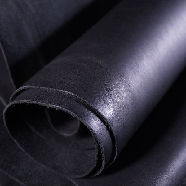 Horween - Matte Black 3-4oz