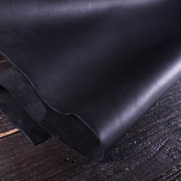 Horween - Matte Black 3-4oz