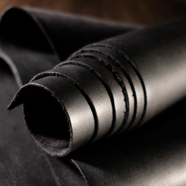 S.B. Foot - Mustang Black 4-5oz (TR)
