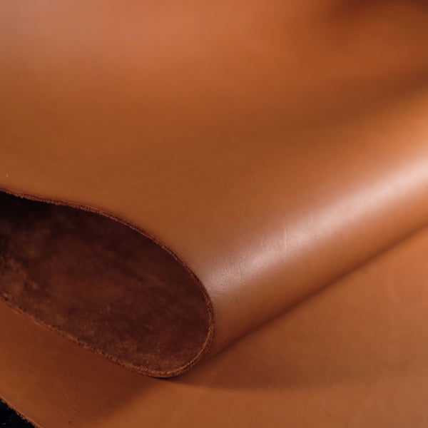 S.B. Foot - Waxed Bean Teak 5-6oz (Standard)