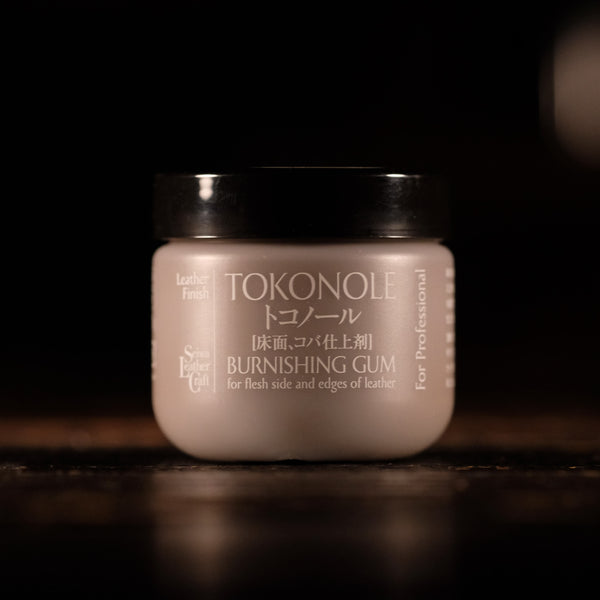 Tokonole - Burnishing Liquid: Brown